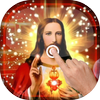 Magic Ripple - Jesus LWP icon