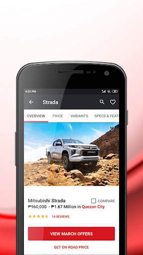 Zigwheels Philippines: New Car screenshot 4