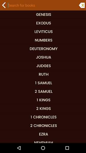 English Bible screenshot 3