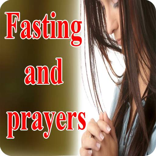 Fasting and prayers 1.5
