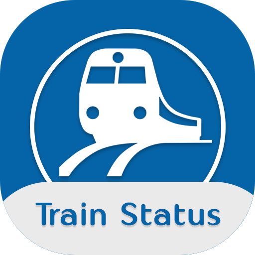 Where Is The Train - IRCTC Train Status icon