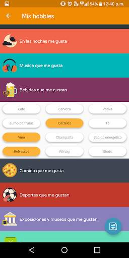 Travel locali screenshot 6