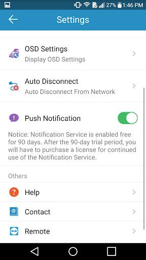 3xLOGIC View Lite II screenshot 6