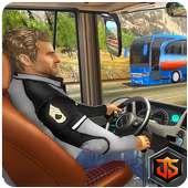 Highway Traffic Bus Racer: Extreme Bus Driving