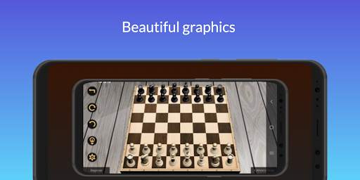 Cờ vua 3D: Dành cho người mới bắt đầu và thạc sĩ screenshot 7