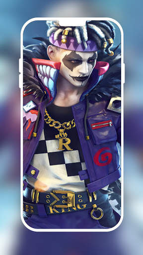 Free Battle Royale Fire Wallpapers screenshot 3