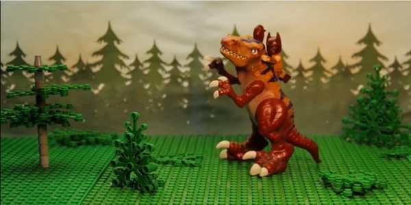 GoldShow Lego Jurassic screenshot 2