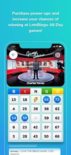 Lets Bingo - Best Live Bingo Game screenshot 4