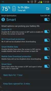 Smart Battery Saver screenshot 4