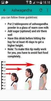 How to Get Taller Fast screenshot 3