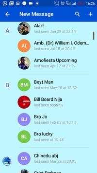Chitchat screenshot 4