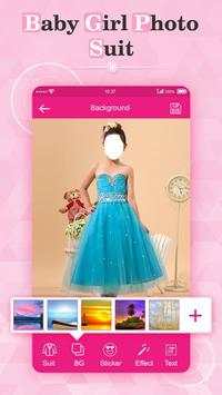 Baby Photo Suit screenshot 2
