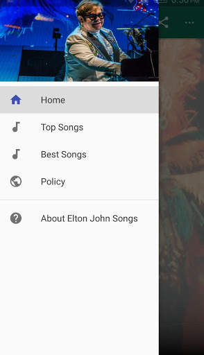 Elton John Songs screenshot 1