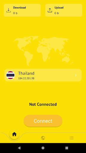 Xen VPN screenshot 2