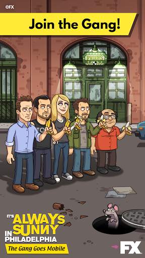 Always Sunny: Gang Goes Mobile screenshot 5