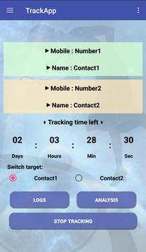 TrackApp screenshot 6