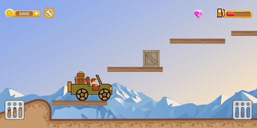 Hill Racing - Car Games screenshot 2