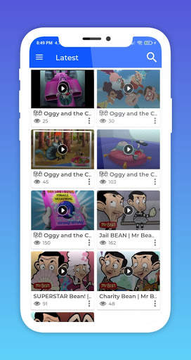 Cartoon Tv - Funny Cartoon videos & movies screenshot 4