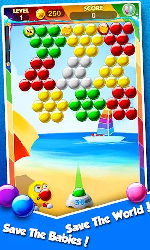 Bubble King: Carnival Cruise screenshot 8