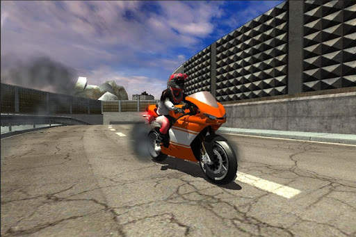 Motor City Rider screenshot 4