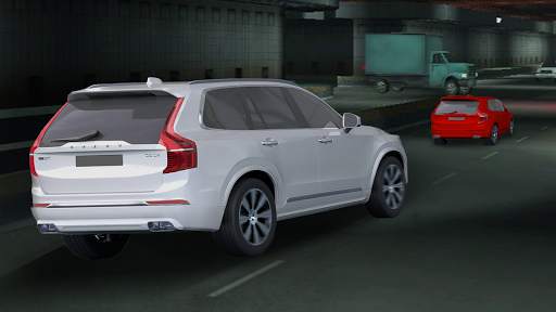 Drive Volvo XC90 Parking Area screenshot 3