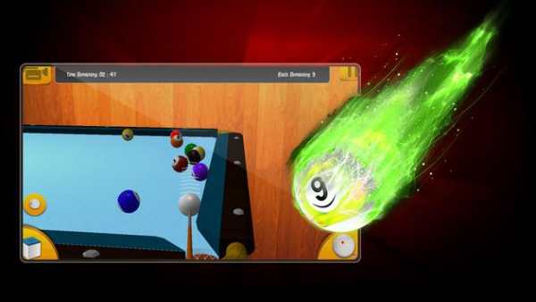 9 Ball Pool Pro-Snooker screenshot 6