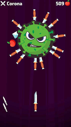 Knife Crush screenshot 3