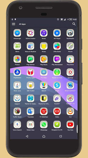 Theme for HTC Bolt screenshot 3