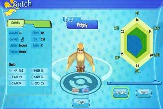 Guide For Pokemon Go screenshot 4