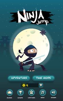 Ninja Jump screenshot 6