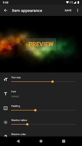 LNCH Launcher screenshot 5