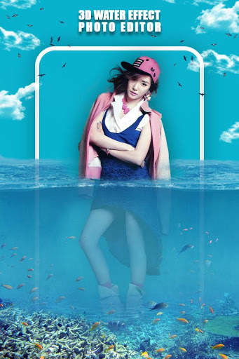 3D Water Effect Photo Maker screenshot 3