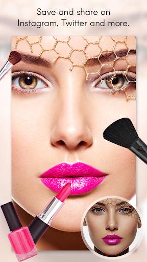 Beauty Selfies - Instant screenshot 3