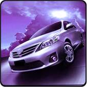 Toyota Corolla Car Racing Simulator 1.12