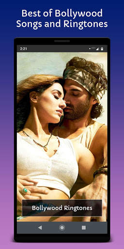 Bollywood Ringtones screenshot 1