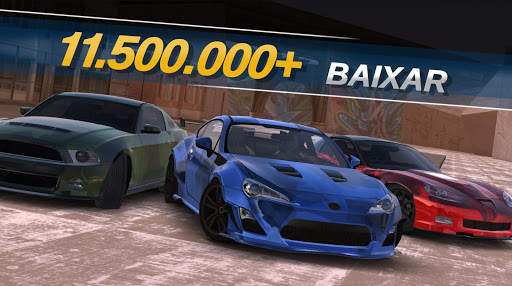 Real Car Parking : Driving Street 3D screenshot 1