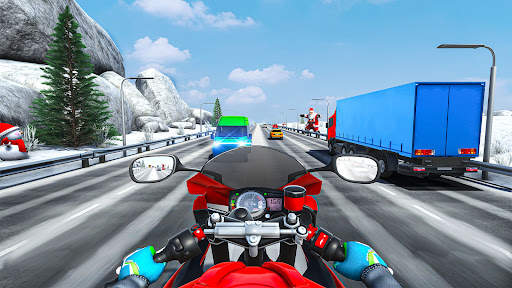 Moto World Tour: Bike Racing screenshot 5