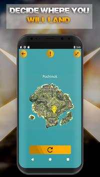 Where To Land For Free Fire screenshot 2