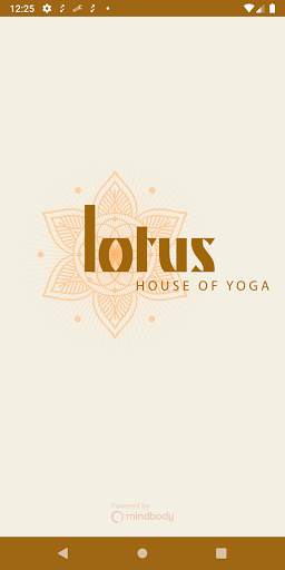 Lotus House of Yoga screenshot 1