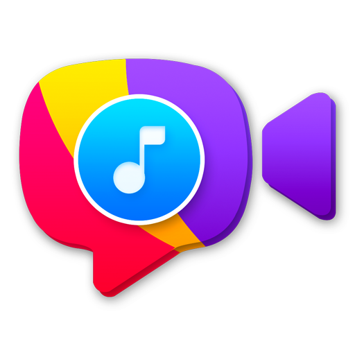 ikon Music Video Editor – Video Slideshow Maker