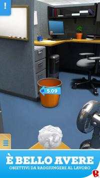 Paper Toss screenshot 3