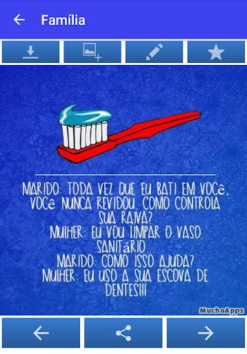 Piadas curtas screenshot 21