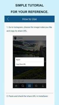 Insta Saver for Instagram screenshot 5