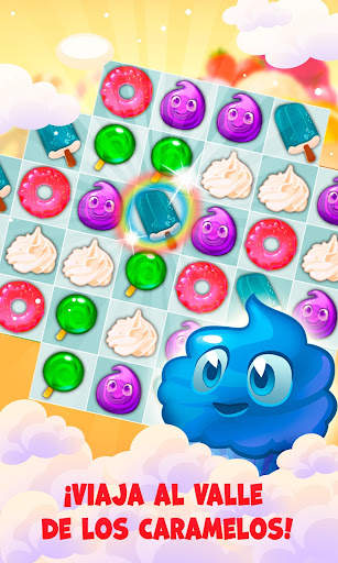 Candy Valley - Match 3 Puzzle screenshot 1