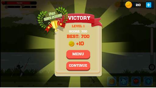 Stickman Fight: Ultimate Stick Fighting Game screenshot 7