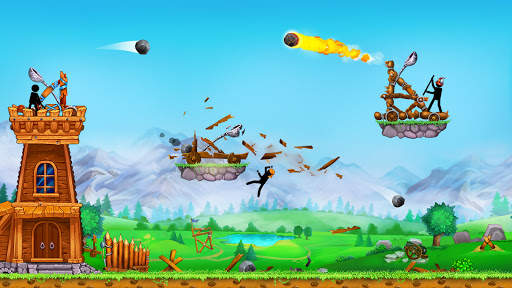 캐터펄트 2 screenshot 1