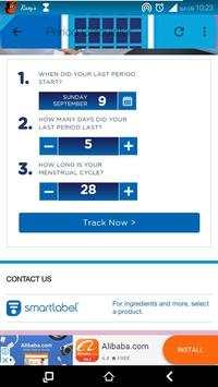 Menstrual Pain Relief screenshot 3