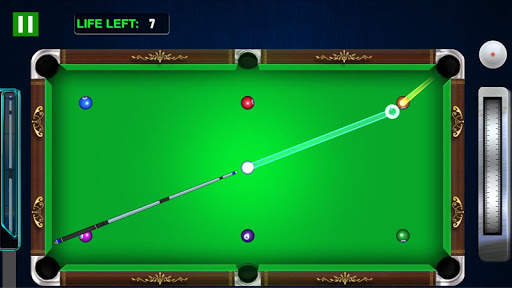Real Pool : Billiard City game screenshot 5