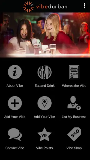 Vibe Durban screenshot 1