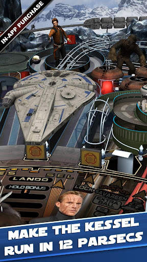 Star Wars™ Pinball 7 screenshot 2